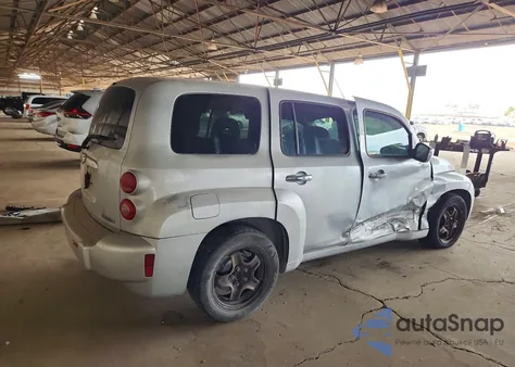 2011 Chevrolet Hhr Lt z USA, uszkodzony, nr VIN 3GNBABFW1BS521471